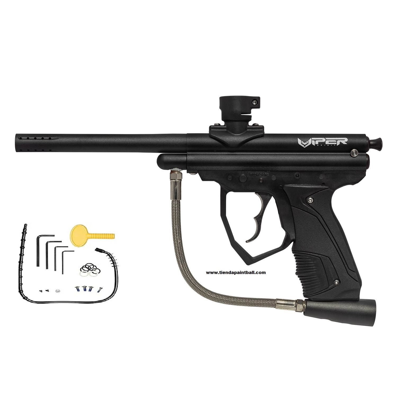 Paintball Marker .50cal Viper Black
